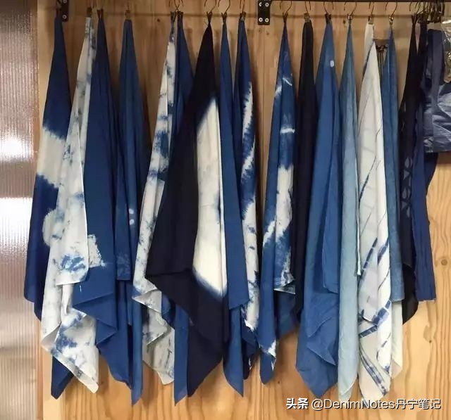 蓝染的正确方法,蓝染方法