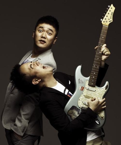 王太利肖央为什么叫筷子兄弟,筷子兄弟肖央比王太利有名气