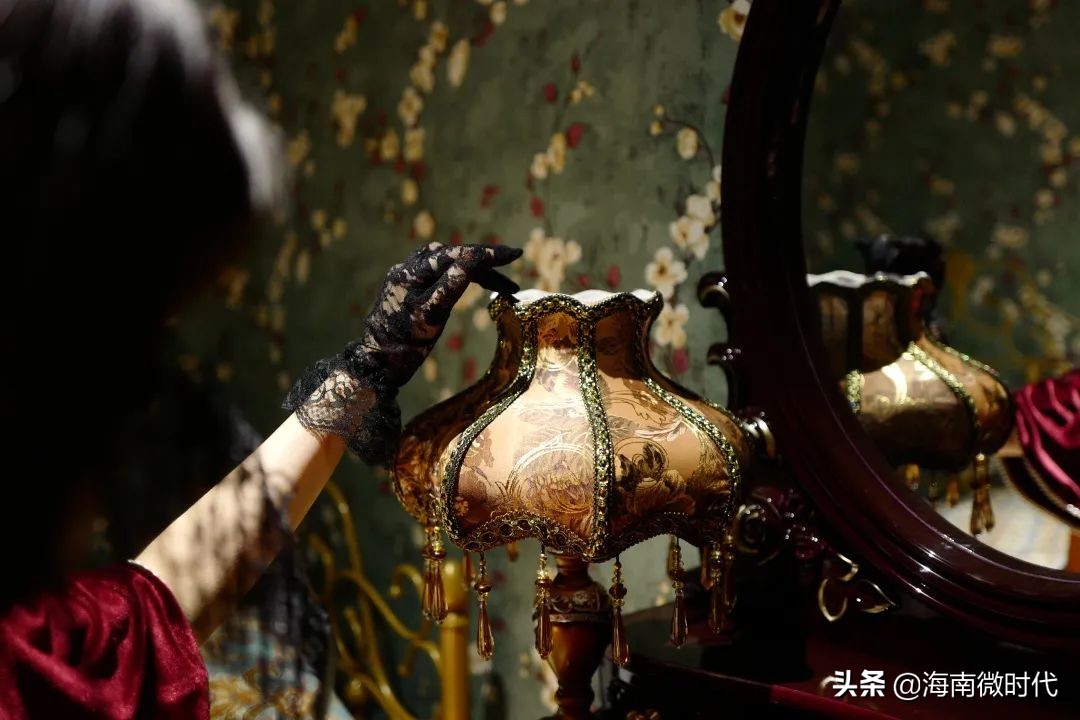 海口复古民国风,海口民国风