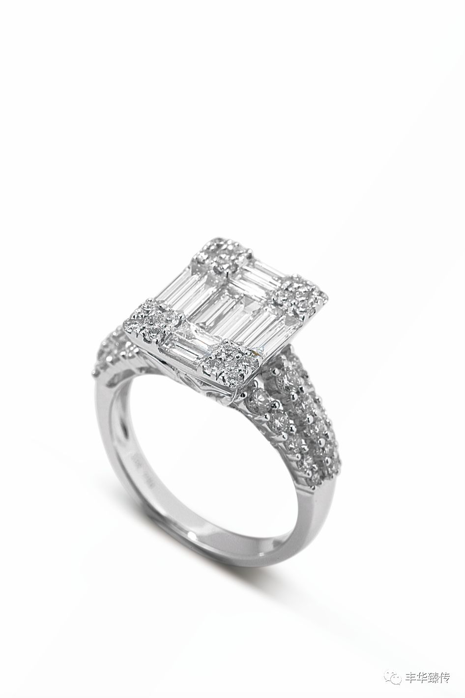 秋雨发梢，梦幻情怀，戴着你的水晶珠链，请跟我来！帽哥出品