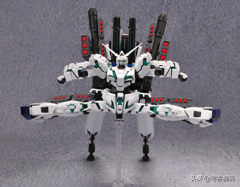 万代rg黑兔评测,万代rg78