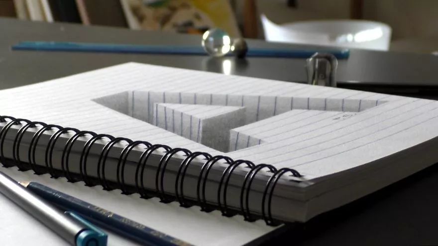 3d超写实画欣赏,神笔马良写实绘画