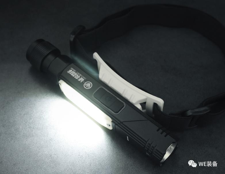 超亮迷你手电筒图文,多功能户外照明小手电