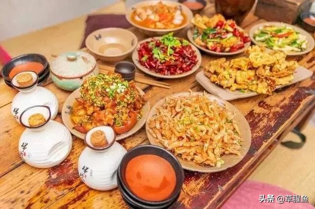 重庆解放碑附近苍蝇馆子前十名,重庆美食苍蝇馆子解放碑附近