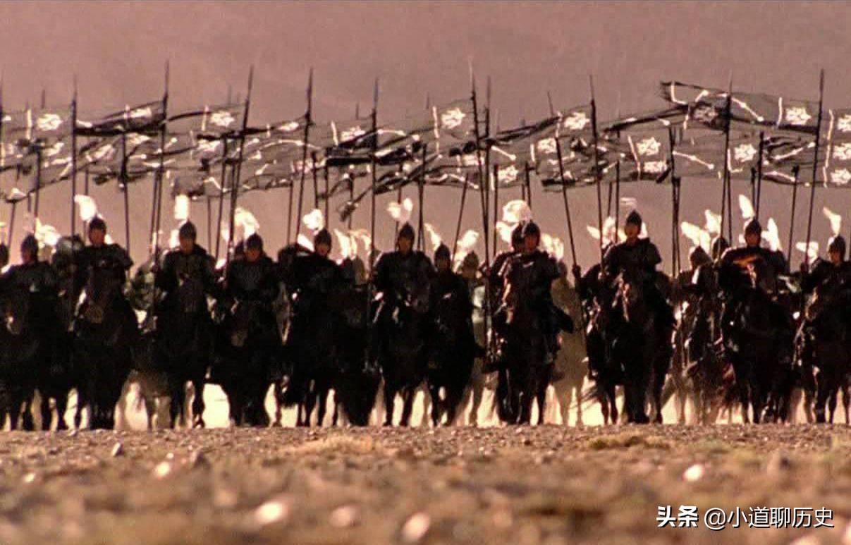 秦朝那么多军队为什么会被打败,秦朝神秘消失的三大军团