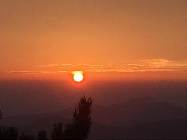 华山自驾最惊险的道路,华山最惊险的公路