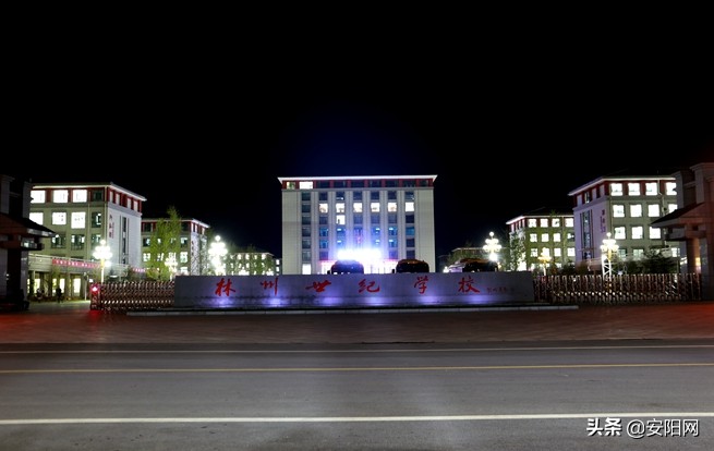 林州世纪学校办学特点,林州世纪学校规划图