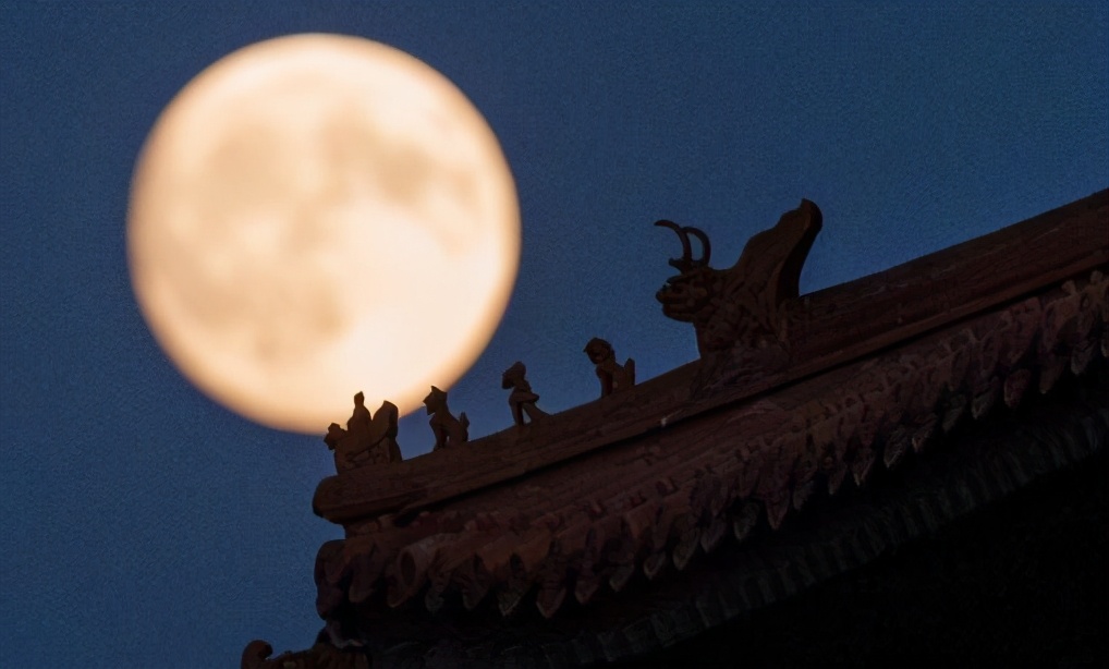 君乃高阳客，我自楚狂人，老街味道原创诗词水调歌头9首