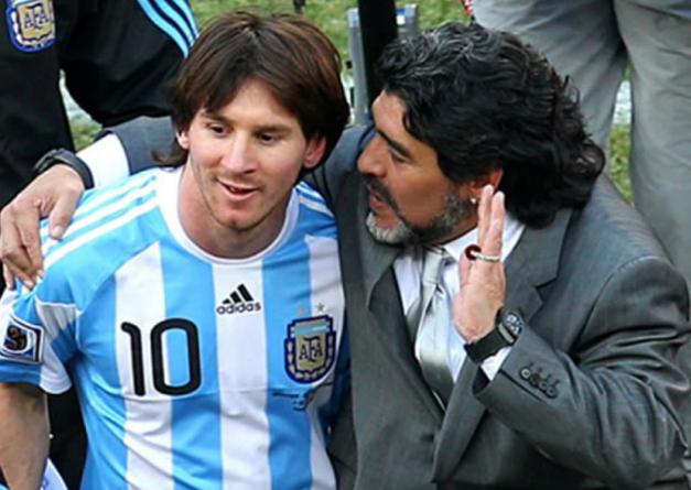 马拉多纳一个人的世界杯,马拉多纳有金球奖和美洲杯吗