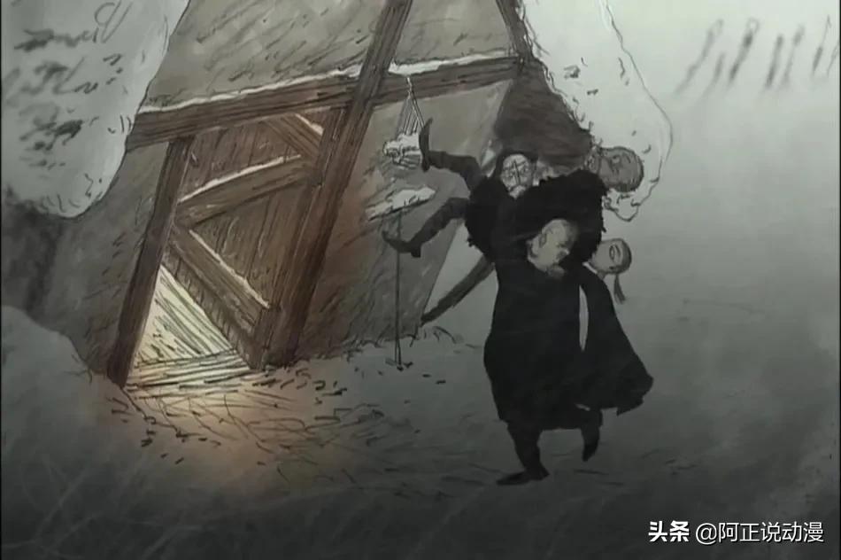 豆瓣8.4，这部20分钟的天才之作刻画了极致的冷酷与怪诞