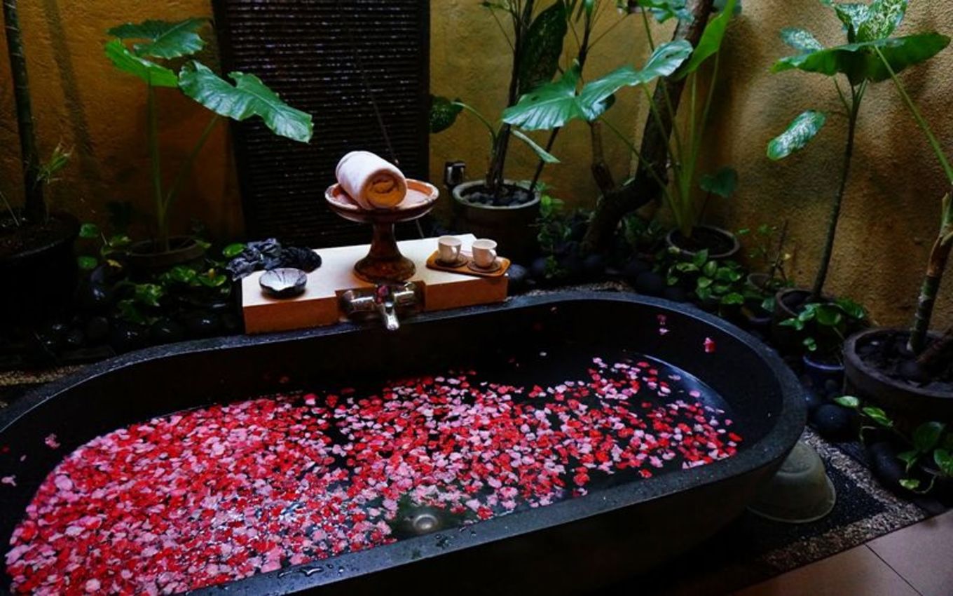 巴厘岛网红spa,巴厘岛spa十大排名