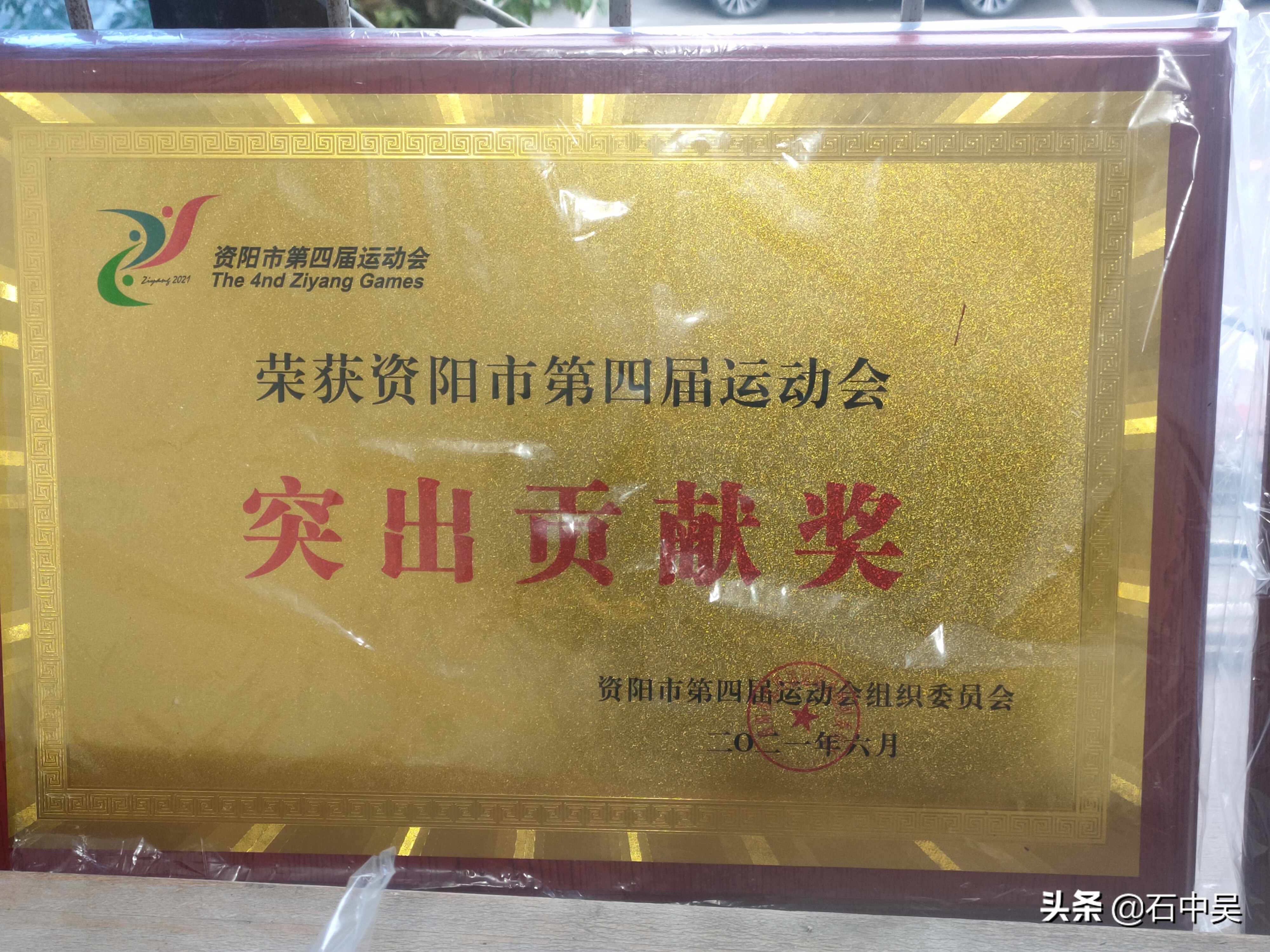 乐至县运动会,资阳市乐至县运动会