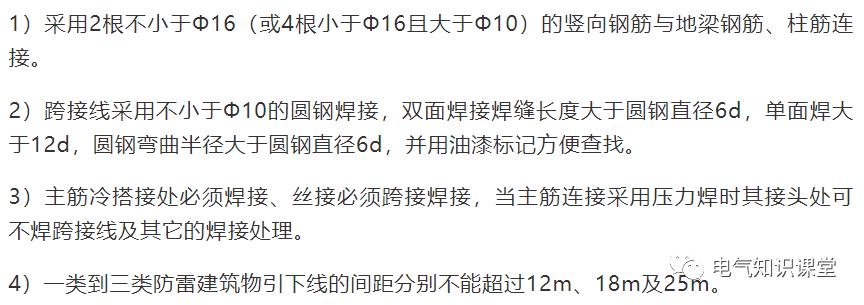防雷接地应该符合哪些安全技术,防雷接地系统是什么