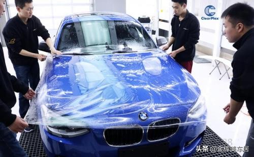 汽车贴膜贴哪种防爆膜,汽车贴膜有必要贴隔热和防爆膜吗