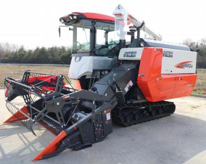 洋马6210水稻收割机多少钱一台,目前哪款微型水稻收割机最好