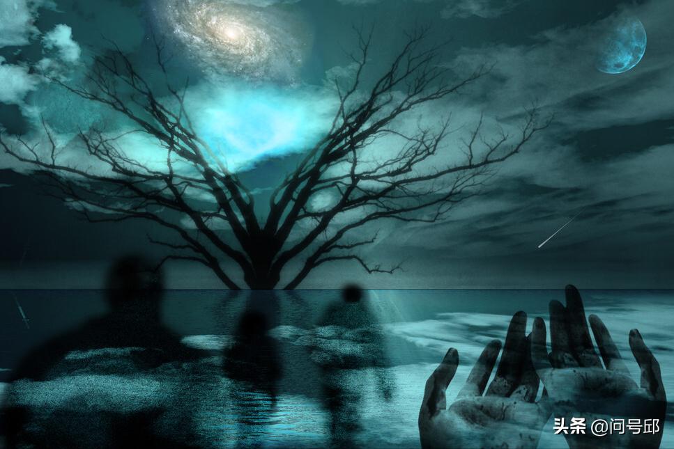 科学解释鬼魂真的存在吗,鬼魂真的存在吗事实证明