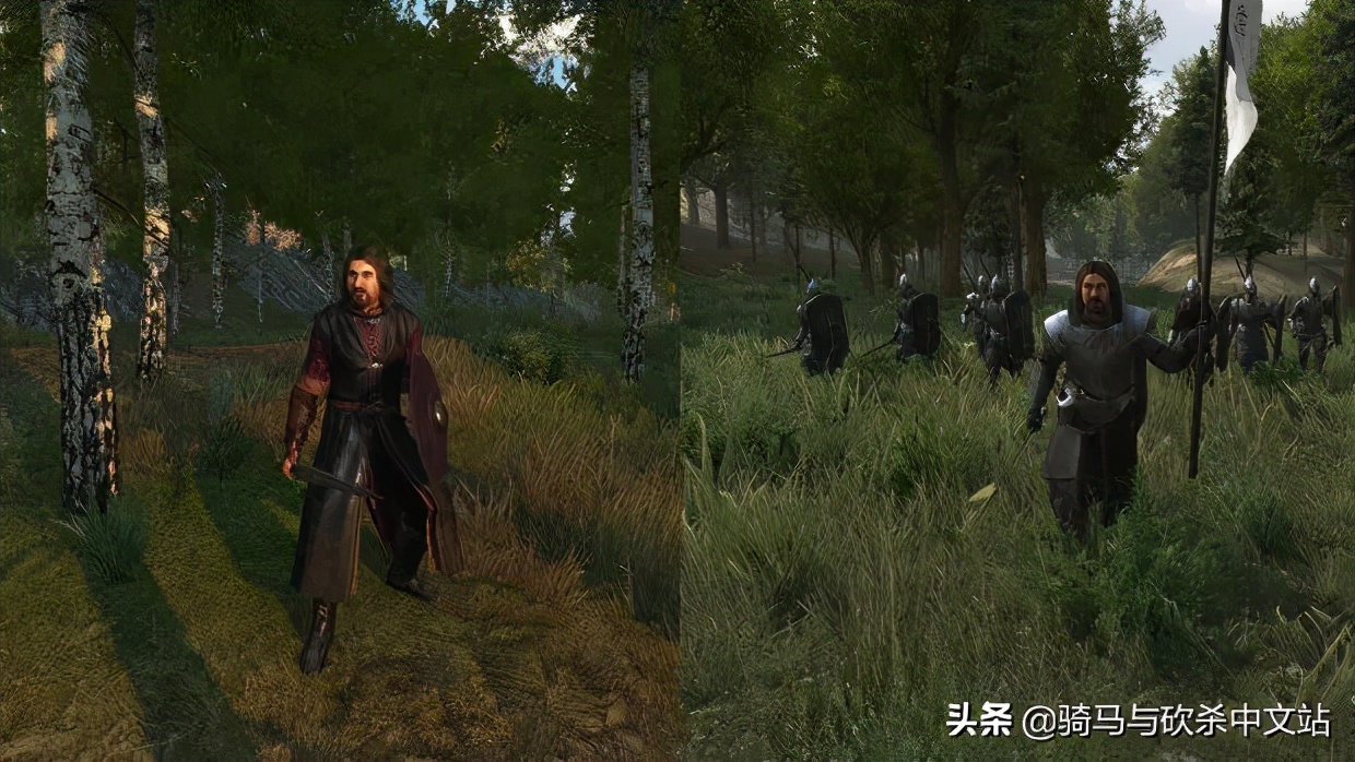 骑砍万圣节之夜攻略,骑砍周报星球大战