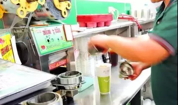 台湾出名奶茶大陆店,台湾奶茶品牌大陆市场