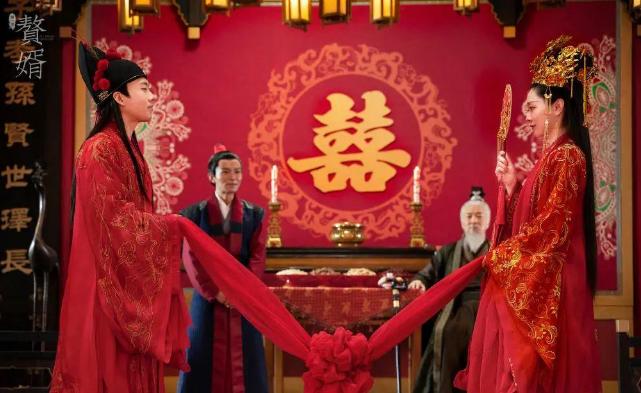 赘婿郭麒麟经典瞬间,赘婿郭麒麟行李箱