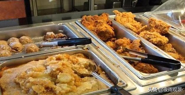 肯德基炸鸡汉堡9.9,肯德基汉堡炸鸡