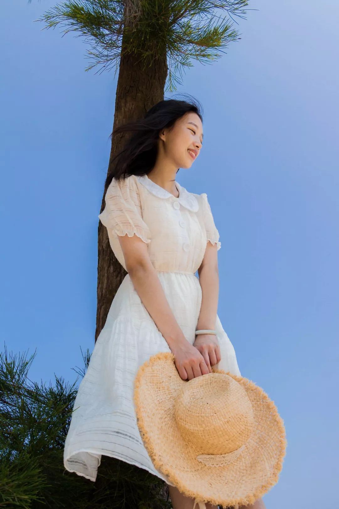 深圳少见的“十里银滩”，美到无边