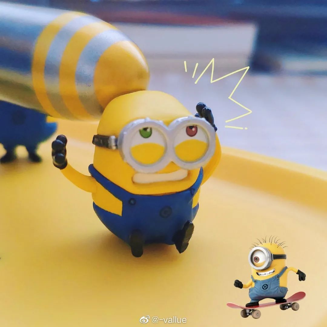 环球影城联名款小黄人钢笔,凌美环球影城联名钢笔