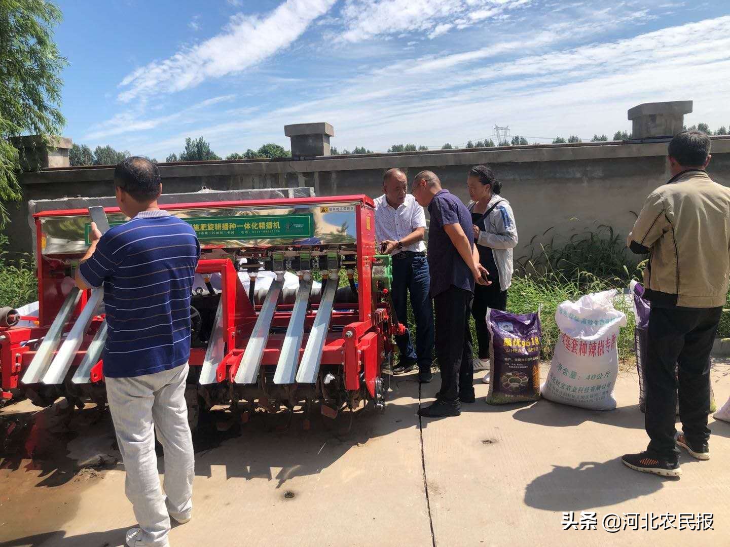 高效农业种植模式：备受农业专业合作社、农机专业户和包地大户青睐，让更多人受益