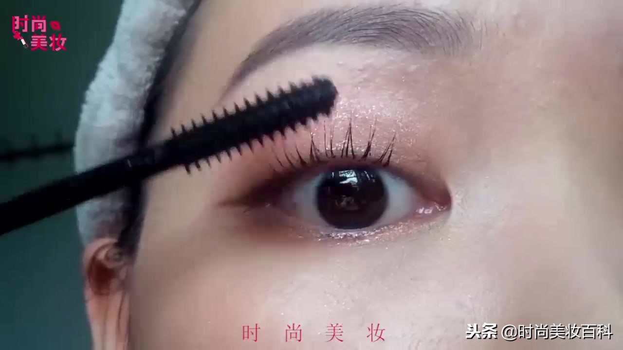 化妆持久不脱妆技巧眼妆,化妆教程小眼睛专用眼妆