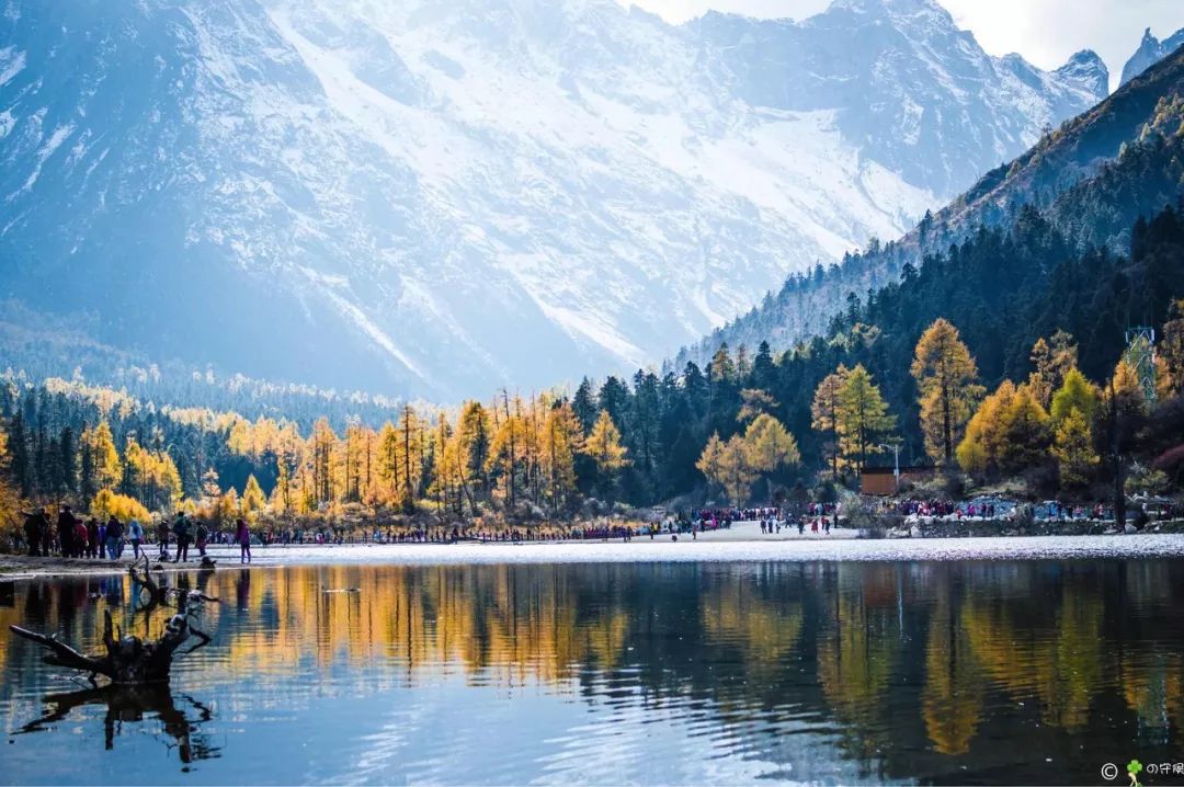 成都1-2天短途旅游推荐川西,五一从成都去川西的攻略