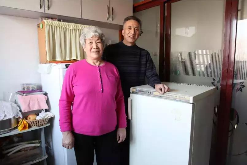 71岁老人，31岁海尔立式冷柜和1岁博物馆的别样情缘