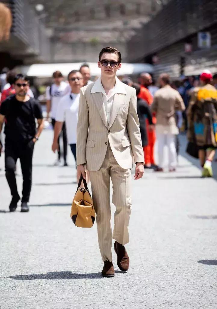 衬衫男领子如何选择好看,男士衬衫后领怎么挑