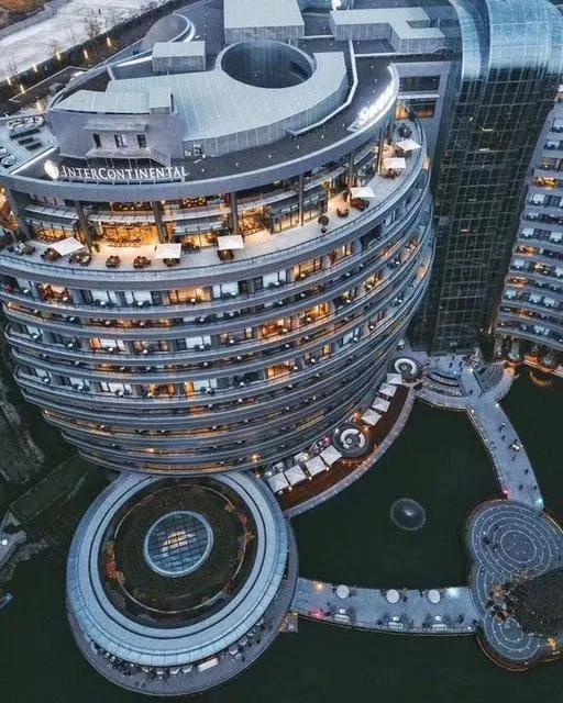 南北通透房子推窗见景,高层3楼住户真实感受南北通透