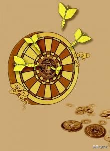 致富秘诀商界兵法,致富法则