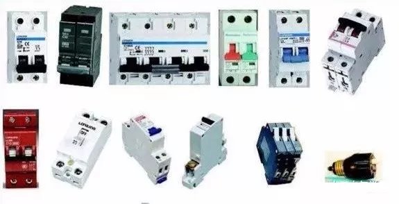电工常见的电气元件符号及实物图,电气工程师常用电气元件及符号