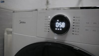 美的洗衣机蒸汽除菌功能怎么使用,美的洗衣机蒸汽除菌功能怎么用