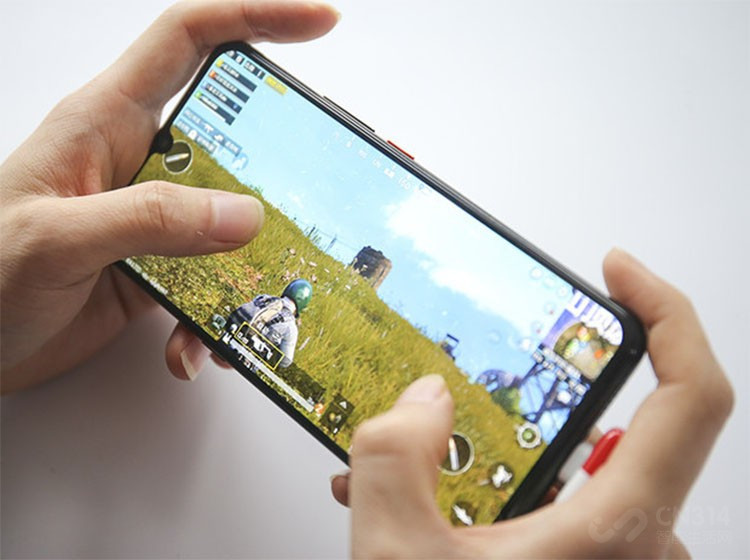 iqoo的monster压感按键,iqoo手柄背部触控