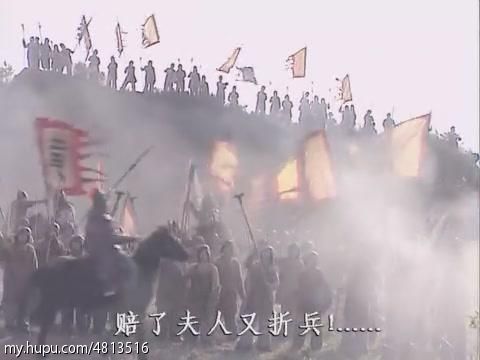 三国演义全集解说央视,三国演义连续剧片段赤壁鏖战