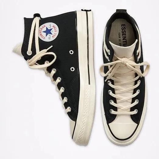 2020百搭黑色帆布鞋,高颜值帆布鞋秋季