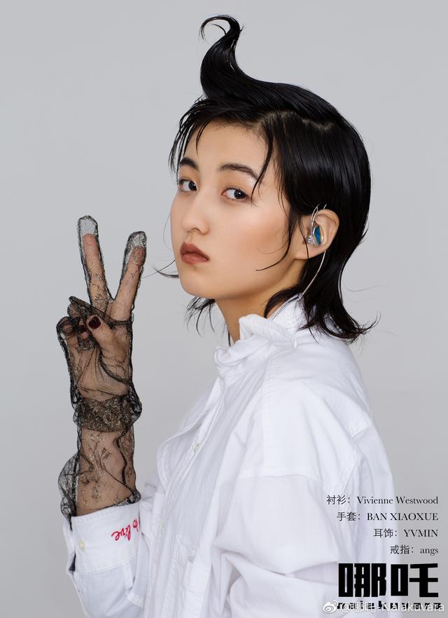 明星最流行的女短发发型大全集,适合短发的女明星发型