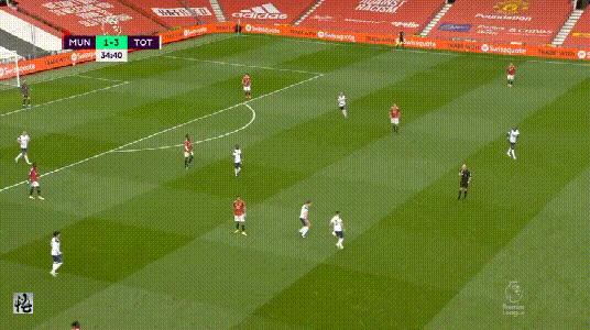 穆里尼奥战术为什么不能扭转热刺,曼联0比3热刺赛后穆里尼奥