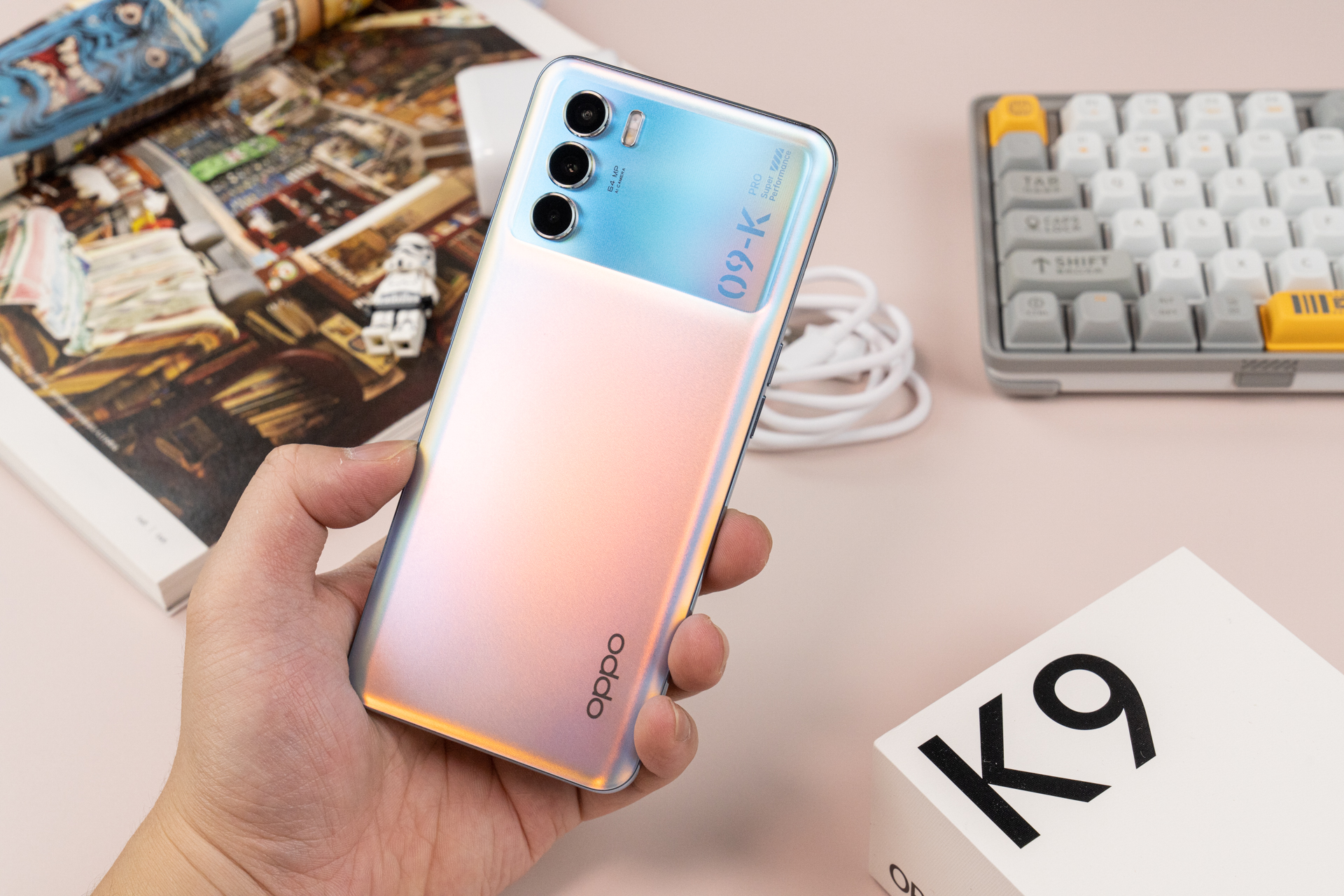 oppok9pro有哪些优点和缺点,oppok9pro评测最新