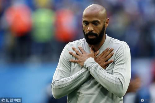 足球感人十大催泪解说亨利,感动足球贺炜十大催泪解说