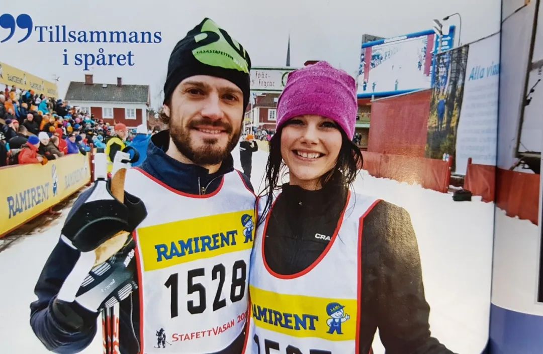 瑞典王妃抗疫,瑞典王妃加入抗疫