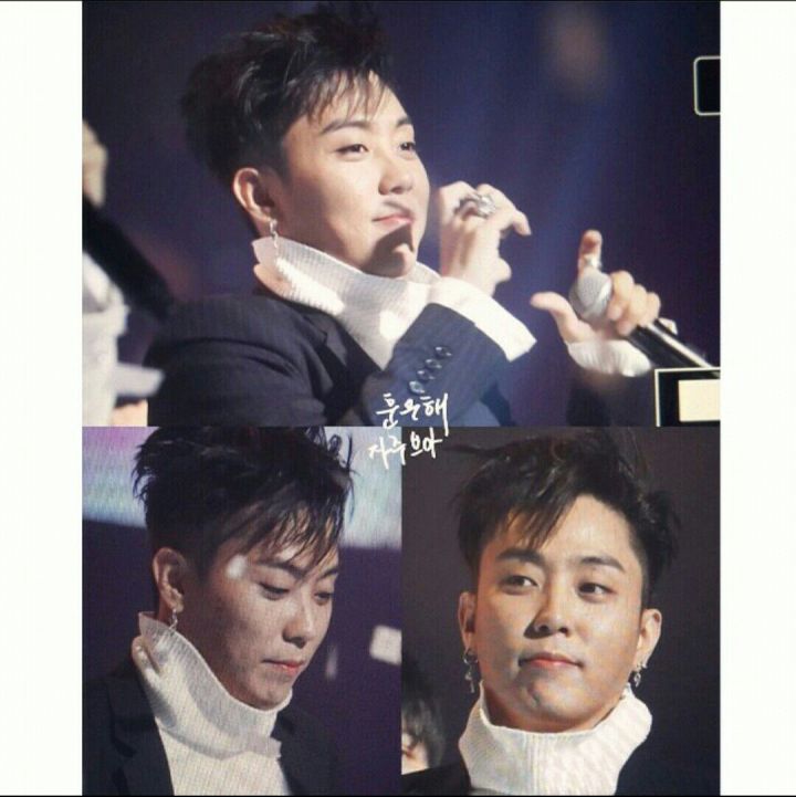 水晶男孩请殷志源吃饭,水晶男孩殷志源评价