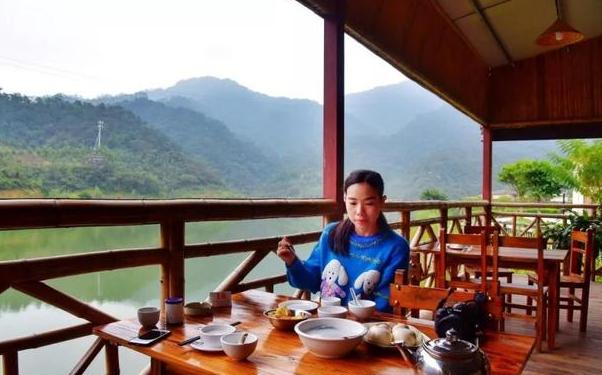 清远最美民宿和十大精品民宿,藏在清远深山老林的世外桃源民宿