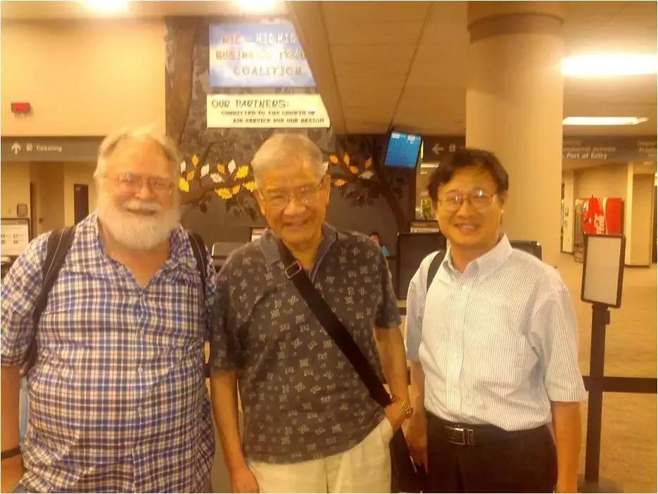 小人物解决四大数学问题：记传奇华人数学家李天岩