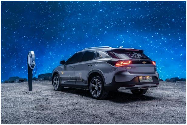 雪佛兰畅巡优惠8万,雪佛兰纯电动畅巡报价