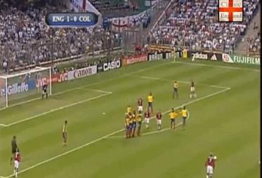 贝克汉姆发型万人迷,万人迷贝克汉姆2003