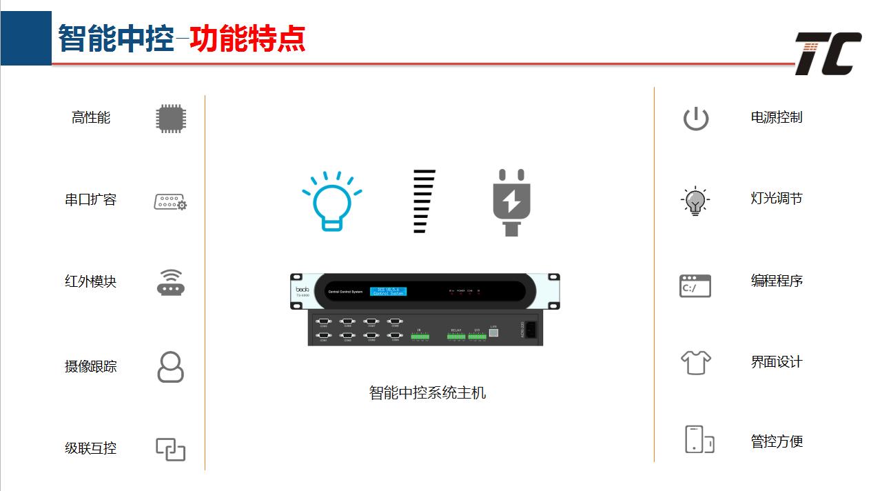 中控主机功能介绍,中控主机操作方法