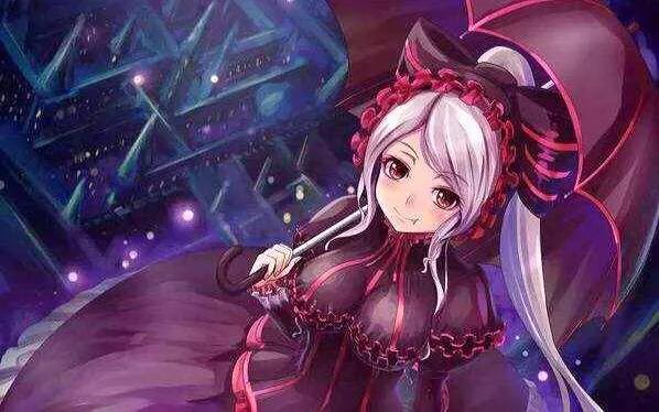 日漫中五位拥有真祖血脉的吸血鬼萝莉